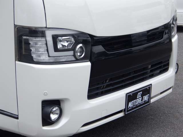 トヨタ ハイエースバン ２．８ スーパーＧＬ ダークプライムＩＩ ロングボディ ディーゼルターボ R1年 (関東) 99