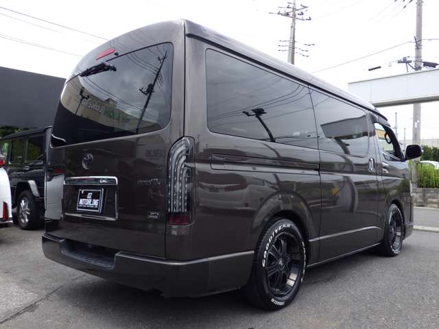 トヨタ ハイエースバン ２．８ スーパーＧＬ ５０ＴＨ アニバーサリーＬＴＤ ワイド ミドルルーフ ロングボディ Ｄターボ R1年 (関東) 99
