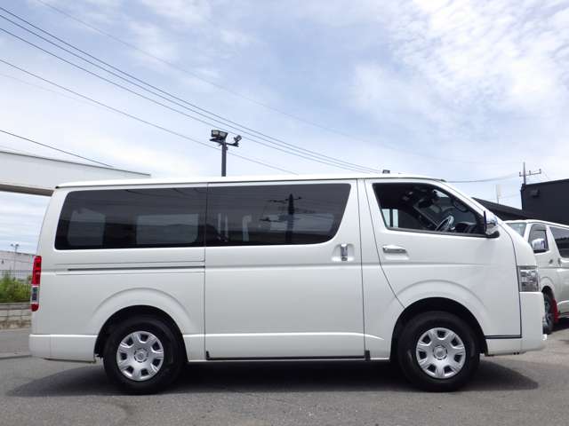 トヨタ レジアスエースバン ２．８ スーパーＧＬ ダークプライムＩＩ ロングボディ ディーゼルターボ ４ＷＤ R1年 (関東) 99