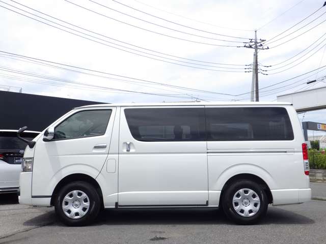 トヨタ レジアスエースバン ２．８ スーパーＧＬ ダークプライムＩＩ ロングボディ ディーゼルターボ ４ＷＤ R1年 (関東) 99