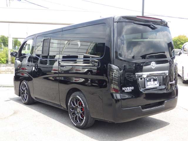 日産 ＮＶ３５０キャラバン ２．５ プレミアムＧＸ ロングボディ ディーゼルターボ H29年 (関東) 99