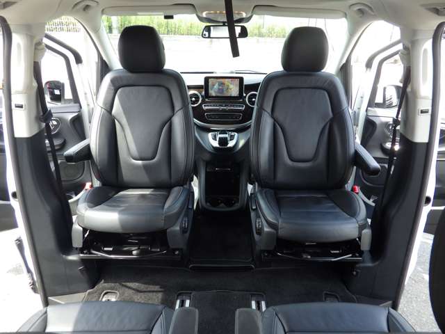 メルセデスベンツ Ｖクラス Ｖ２２０ Ｄ マルコポーロ ホライゾン ディーゼルターボ R1年 (関東) 99