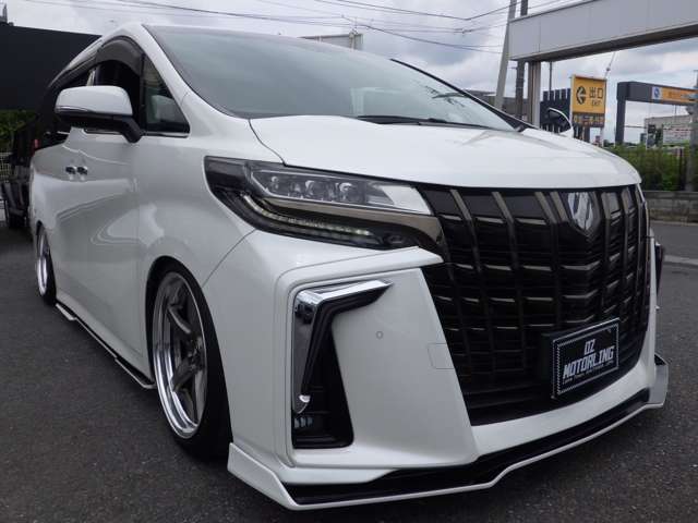 トヨタ アルファード ２．５ Ｓ Ｃパッケージ R1年 (関東) 99