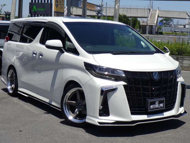 トヨタ アルファード ２．５ Ｓ Ｃパッケージ R1年 (関東) 99