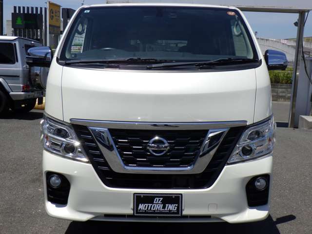 日産 ＮＶ３５０キャラバン ２．５ プレミアムＧＸ ロングボディ ディーゼルターボ ４ＷＤ H29年 (関東) 99