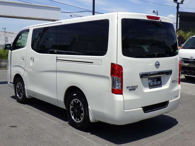 日産 ＮＶ３５０キャラバン ２．５ プレミアムＧＸ ロングボディ ディーゼルターボ ４ＷＤ H29年 (関東) 99