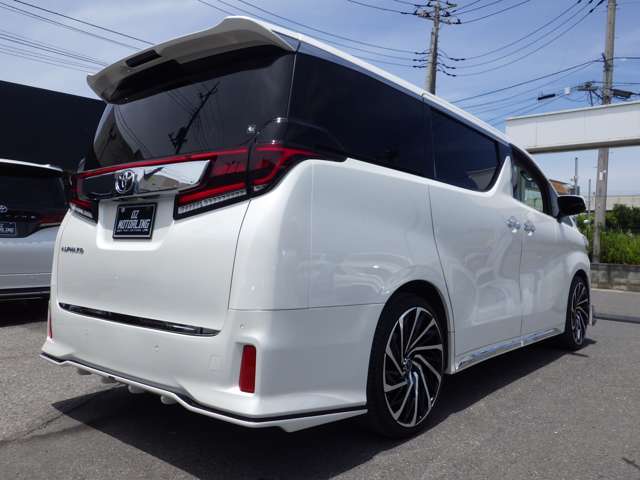 トヨタ アルファード ２．５ Ｓ Ｃパッケージ R3年 (関東) 99