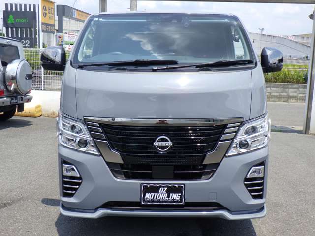 日産 キャラバンバン ２．０ グランド プレミアムＧＸ ロングボディ R6年 (関東) 99