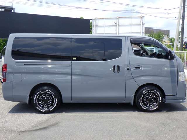 日産 キャラバンバン ２．０ グランド プレミアムＧＸ ロングボディ R6年 (関東) 99