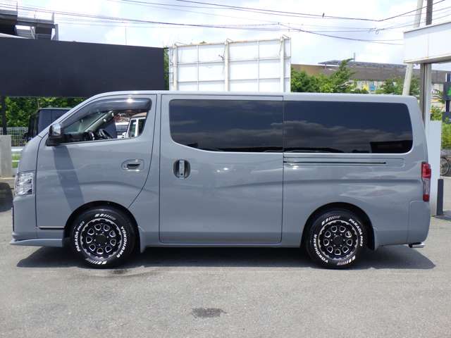 日産 キャラバンバン ２．０ グランド プレミアムＧＸ ロングボディ R6年 (関東) 99