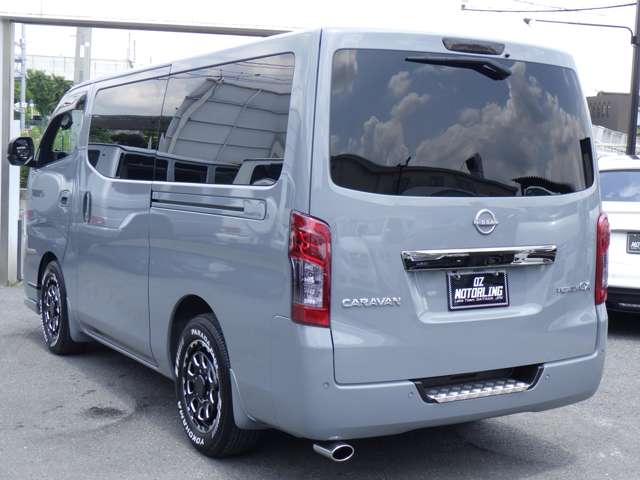 日産 キャラバンバン ２．０ グランド プレミアムＧＸ ロングボディ R6年 (関東) 99