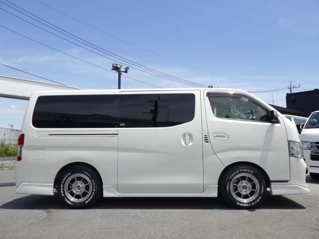 日産 ＮＶ３５０キャラバン ２．０ プレミアムＧＸ アーバンクロム ロングボディ R2年 (関東) 99