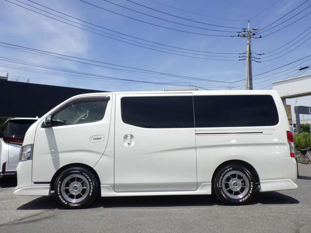 日産 ＮＶ３５０キャラバン ２．０ プレミアムＧＸ アーバンクロム ロングボディ R2年 (関東) 99