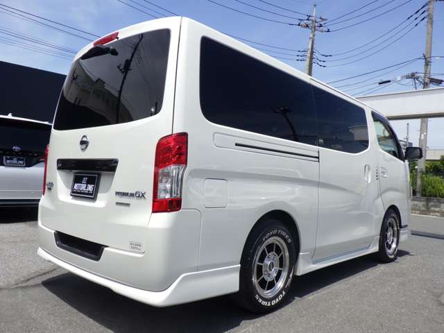日産 ＮＶ３５０キャラバン ２．０ プレミアムＧＸ アーバンクロム ロングボディ R2年 (関東) 99