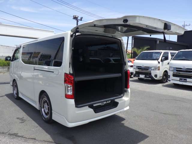 日産 ＮＶ３５０キャラバン ２．０ プレミアムＧＸ アーバンクロム ロングボディ R2年 (関東) 99
