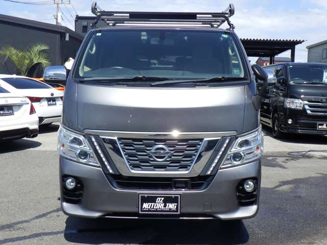 日産 ＮＶ３５０キャラバン ２．５ ＶＸ ロングボディ ディーゼルターボ H30年 (関東) 99