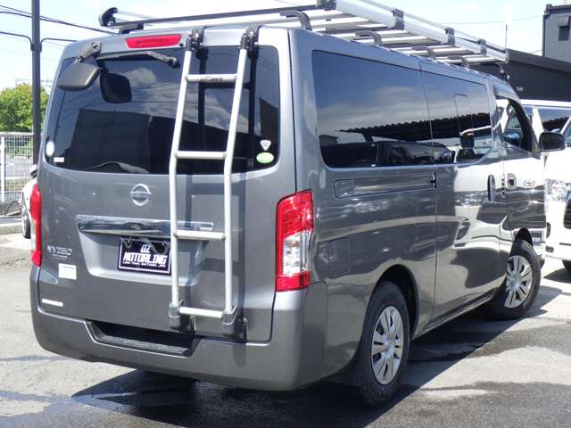 日産 ＮＶ３５０キャラバン ２．５ ＶＸ ロングボディ ディーゼルターボ H30年 (関東) 99