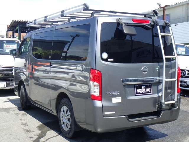 日産 ＮＶ３５０キャラバン ２．５ ＶＸ ロングボディ ディーゼルターボ H30年 (関東) 99
