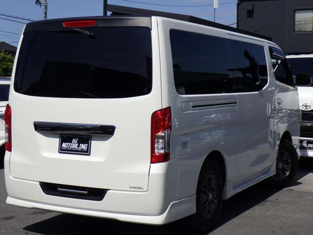 日産 ＮＶ３５０キャラバン ２．５ ライダー プレミアムＧＸプロスタイルパッケージ ロングボディ ディーゼルターボ４ＷＤ H30年 (関東) 99