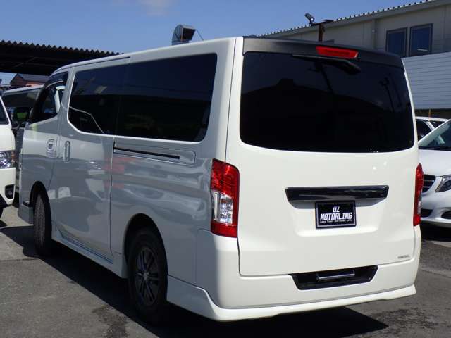 日産 ＮＶ３５０キャラバン ２．５ ライダー プレミアムＧＸプロスタイルパッケージ ロングボディ ディーゼルターボ４ＷＤ H30年 (関東) 99