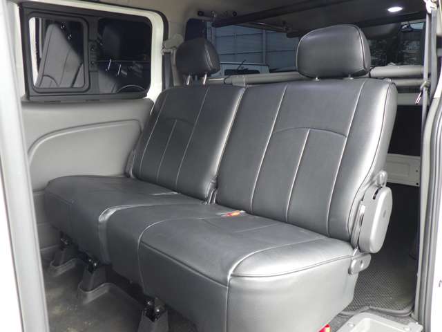 日産 ＮＶ３５０キャラバン ２．５ ライダー プレミアムＧＸプロスタイルパッケージ ロングボディ ディーゼルターボ４ＷＤ H30年 (関東) 99
