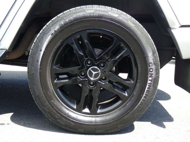 メルセデスベンツ Ｇクラス Ｇ３５０Ｄ ロング ディーゼルターボ ４ＷＤ H29年 (関東) 99