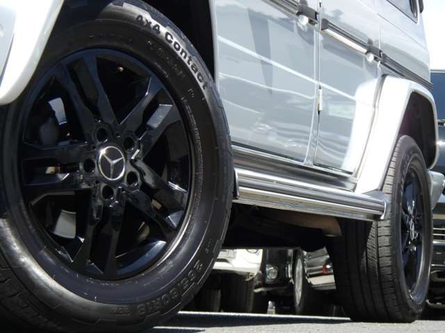 メルセデスベンツ Ｇクラス Ｇ３５０Ｄ ロング ディーゼルターボ ４ＷＤ H29年 (関東) 99
