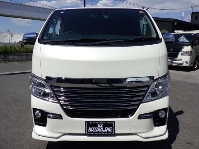日産 ＮＶ３５０キャラバン ２．５ ライダー プレミアムＧＸ プロスタイルパッケージ ロングボディ ディーゼルターボ R2年 (関東) 99