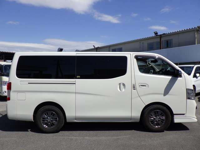 日産 ＮＶ３５０キャラバン ２．５ ライダー プレミアムＧＸ プロスタイルパッケージ ロングボディ ディーゼルターボ R2年 (関東) 99