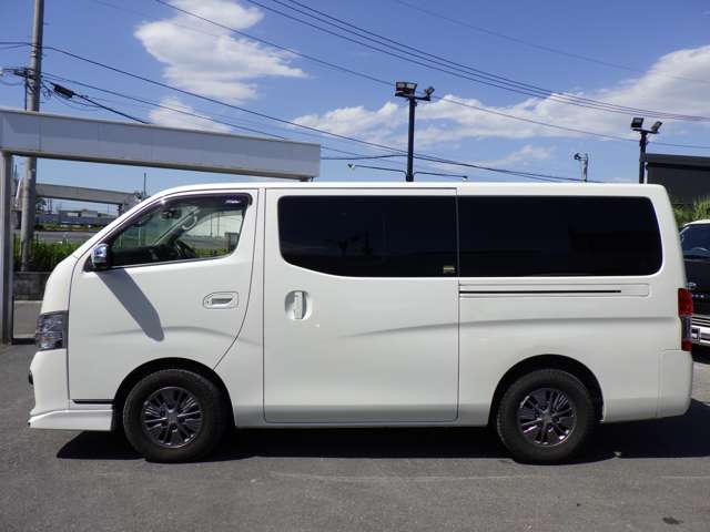 日産 ＮＶ３５０キャラバン ２．５ ライダー プレミアムＧＸ プロスタイルパッケージ ロングボディ ディーゼルターボ R2年 (関東) 99