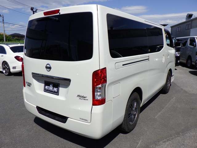 日産 ＮＶ３５０キャラバン ２．５ ライダー プレミアムＧＸ プロスタイルパッケージ ロングボディ ディーゼルターボ R2年 (関東) 99