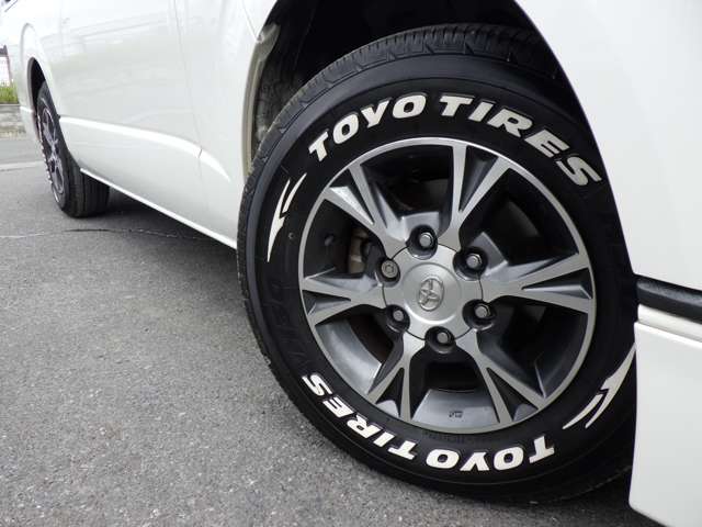 トヨタ ハイエースバン ２．８ スーパーＧＬ ５０ＴＨ アニバーサリー リミテッド ロングボディ ディーゼルターボ H30年 (関東) 99