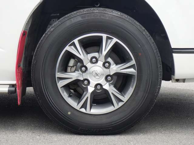 トヨタ ハイエースバン ２．８ スーパーＧＬ ダークプライムＩＩ ロングボディ ディーゼルターボ ４ＷＤ R3年 (関東) 99