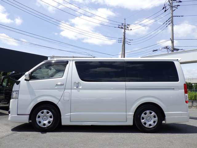 トヨタ レジアスエースバン ２．８ スーパーＧＬ ダークプライムＩＩ ロングボディ ディーゼルターボ ４ＷＤ R1年 (関東) 99