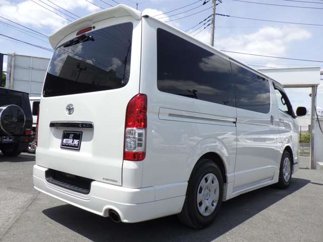 トヨタ レジアスエースバン ２．８ スーパーＧＬ ダークプライムＩＩ ロングボディ ディーゼルターボ ４ＷＤ R1年 (関東) 99