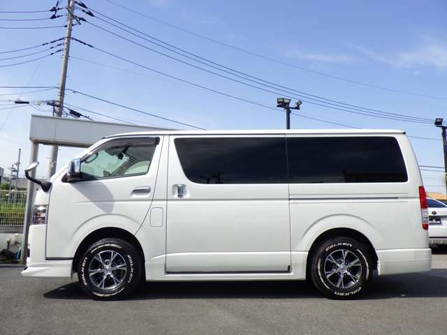 トヨタ ハイエースバン ２．８ スーパーＧＬ ダークプライムＩＩ ロングボディ ディーゼルターボ ４ＷＤ R4年 (関東) 99