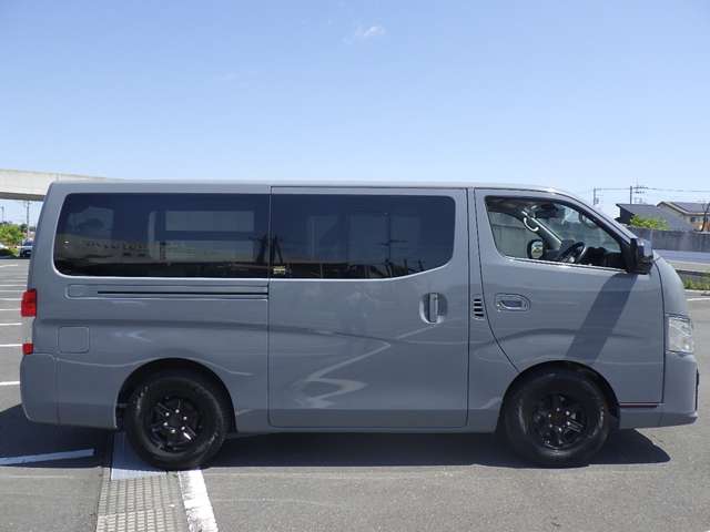 日産 キャラバンバン ２．４ グランド プレミアムＧＸ ロングボディ ディーゼルターボ R5年 (関東) 99