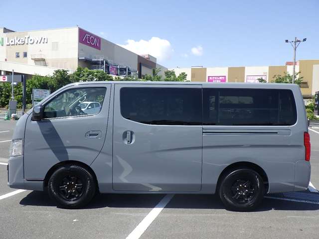 日産 キャラバンバン ２．４ グランド プレミアムＧＸ ロングボディ ディーゼルターボ R5年 (関東) 99