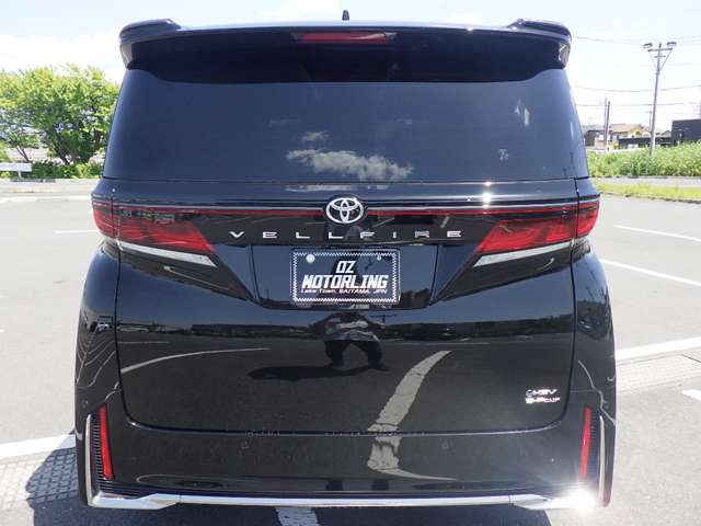 トヨタ ヴェルファイア　ハイブリッド ハイブリッド ２．５ Ｚプレミア Ｅ－ＦＯＵＲ ４ＷＤ R5年 (関東) 99