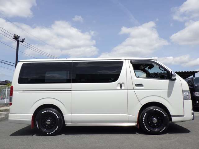 トヨタ ハイエースバン ２．８ スーパーＧＬ ５０ＴＨ アニバーサリー リミテッド ロングボディ ディーゼルターボ R1年 (関東) 99