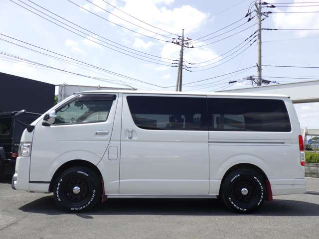 トヨタ ハイエースバン ２．８ スーパーＧＬ ５０ＴＨ アニバーサリー リミテッド ロングボディ ディーゼルターボ R1年 (関東) 99
