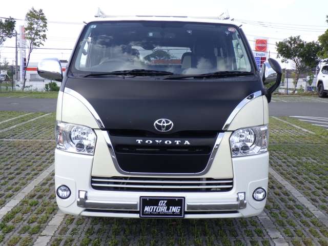 トヨタ ハイエースバン ２．８ リラクベース タイプＩ ロング ディーゼルターボ H30年 (関東) 99