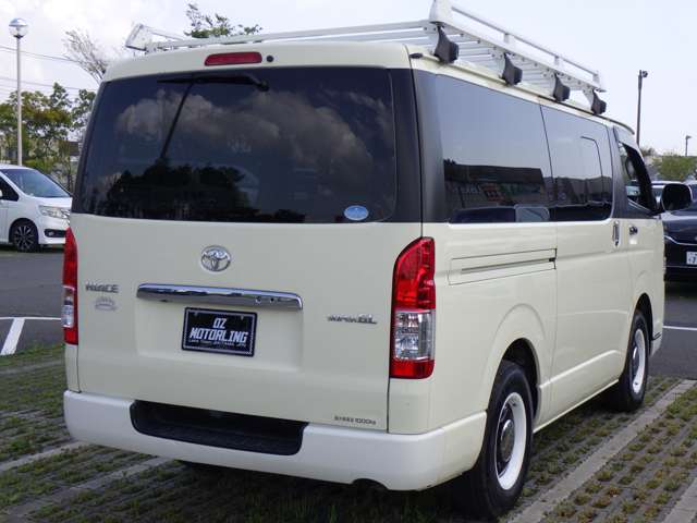 トヨタ ハイエースバン ２．８ リラクベース タイプＩ ロング ディーゼルターボ H30年 (関東) 99