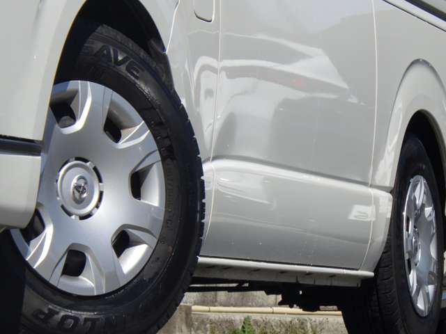 トヨタ ハイエースバン ２．８ スーパーＧＬ ダークプライム ロングボディ ディーゼルターボ H30年 (関東) 99