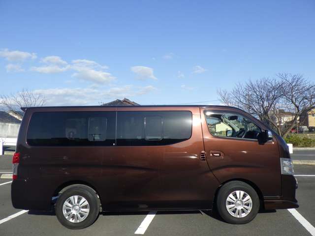 日産 ＮＶ３５０キャラバン　ワゴン ２．５ ライダー ＧＸ ロングボディ 低床 R3年 (関東) 99