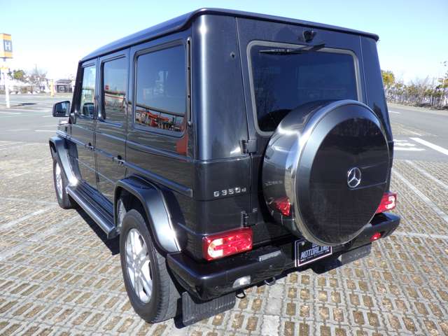 メルセデスベンツ Ｇクラス Ｇ３５０Ｄ ロング ディーゼルターボ ４ＷＤ H28年 (関東) 99