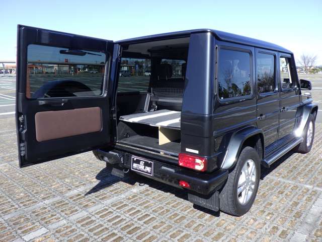 メルセデスベンツ Ｇクラス Ｇ３５０Ｄ ロング ディーゼルターボ ４ＷＤ H28年 (関東) 99
