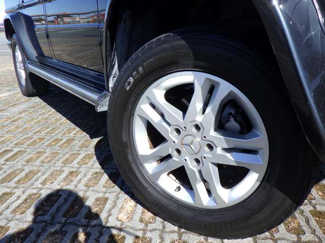 メルセデスベンツ Ｇクラス Ｇ３５０Ｄ ロング ディーゼルターボ ４ＷＤ H28年 (関東) 99