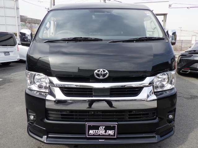 トヨタ ハイエースワゴン ２．７ ＧＬ ロング ミドルルーフ ４ＷＤ R5年 (関東) 99