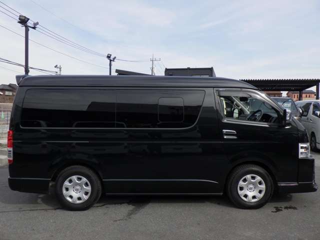 トヨタ ハイエースワゴン ２．７ ＧＬ ロング ミドルルーフ ４ＷＤ R5年 (関東) 99